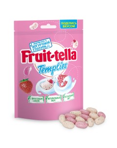 Мармелад Fruittella Tempties жевательный 100г Fruit-tella