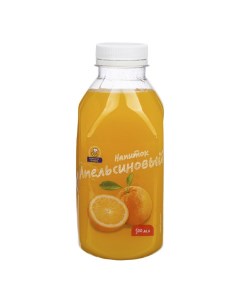 Напиток сокосодержащий Апельсиновый 500 мл Лента