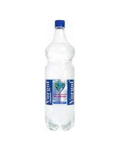 Вода питьевая природная газированная 1 5 л Vorgol