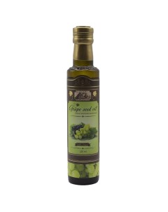 Масло виноградных косточек нерафинированное 250мл Shams natural oils