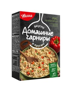 Рис По болгарски 2пак 150г Увелка