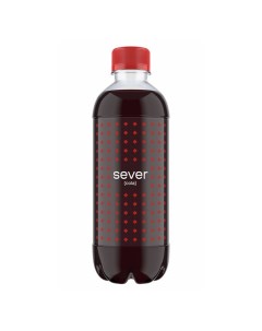 Напиток Sever Cola сильногазированный кола 500 мл