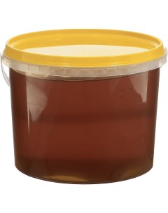 Мед натуральный Дягелевый Таежный 1 кг Мёдовед