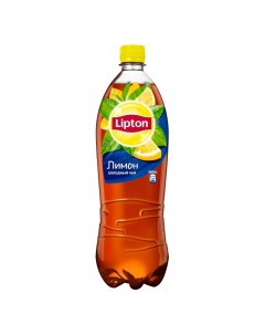 Чай холодный лимон 1 л Lipton