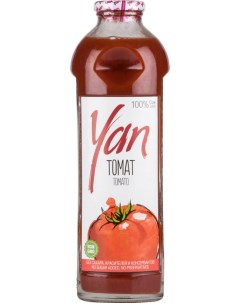 Сок томат 0 93 л Yan