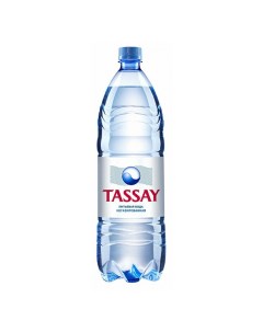 Вода питьевая природная негазированная 1 5 л Tassay