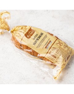 Хлеб белый Нарезной 250 г Вкусвилл