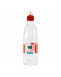 Вода питьевая негазированная 0 5 л Vorgol
