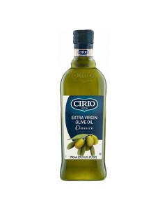 Оливковое масло Extra Virgin 750 мл Cirio