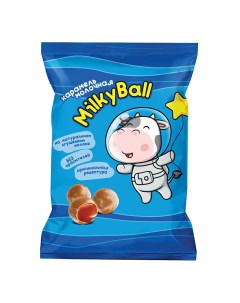 Карамель Milky Ball 90 г Kdv