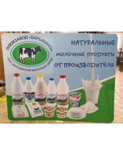 Снежок Домодедовский йогуртный 2 7 бзмж 500 мл Племзавод барыбино