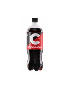 Газированный напиток Zero 1 л Coolcola