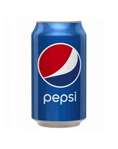 Газированный напиток 0 33 л Pepsi