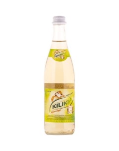 Газированный напиток Крем сода 0 5 л Kilikia