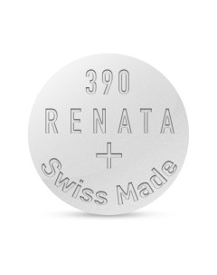 Батарейка 390 SR1130SW 1BL Renata