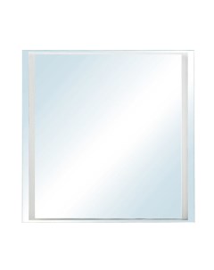 Зеркало Прованс 70 белое с подсветкой Style line