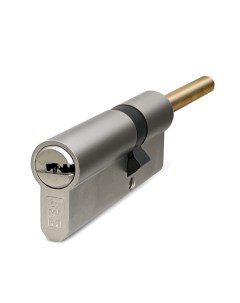 Цилиндр замка PROJECT ключ шток 67 мм 36 31Ш Mottura