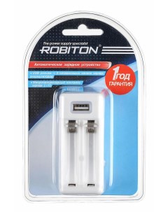 Зарядное устройство Smart USB Robiton