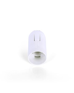 Патрон для светильника Plastic holder E14 белый пластик для лам 12 220В Elektrostandard