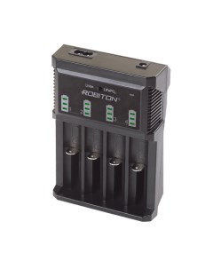 Универсальное зарядное устройство автомат MasterCharger 850 Robiton