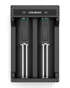 Зарядное устройство для аккумуляторов Lii L2 Liitokala