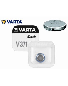 Батарейка V371 SR69 Varta