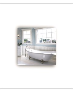 Зеркало для ванной ZER500500 Стекло дизайн