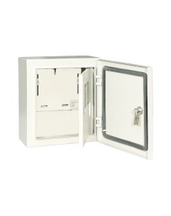 Корпус металлический ЩУ 3ф 1 1 6 IP66 2 двери 445х400х150 SQ0905 0097 Tdm еlectric