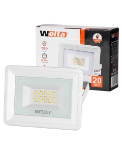 Прожектор WFL 20W 06 Wolta