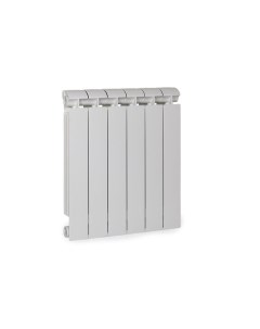 Биметаллический радиатор Style Extra 500 8 секций белый STE05001008 Global