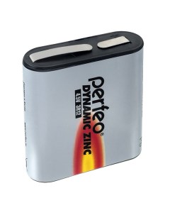 Батарейка солевая Dynamic Zinc 3R12 1 шт Perfeo