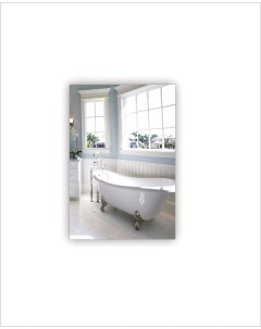 Зеркало для ванной ZEP600400 Стекло дизайн