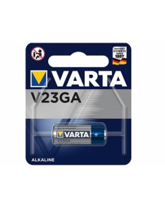 Батарейка щелочная A23 V23GA MN21 12V Varta