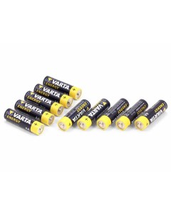 Батарейки пальчиковые LR06 AA Energy 1 5V 10 шт Varta
