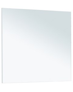 Зеркало Lino 90 белый матовый Aquanet
