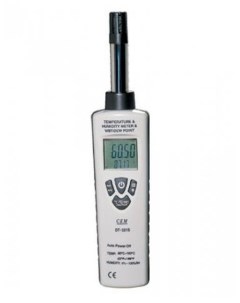 Цифровой портативный гигро термометр DT 321S Cem-instruments