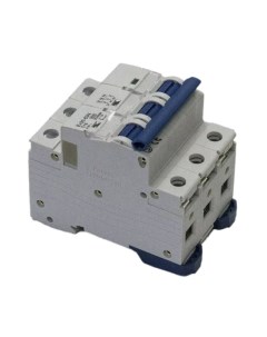 Автоматический выключатель Ev30 63N 3P 6kA 32A C защита электрокотлов CB3421603632 Zota