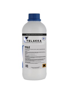 Очиститель для всех видов загрязнений TILE 1л Telakka