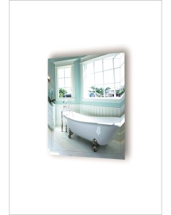Зеркало для ванной ZFR500500 Стекло дизайн