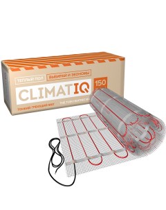 Нагревательный мат 150 1 5 Climatiq