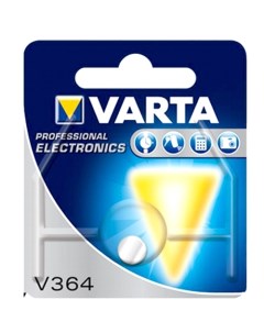 Батарейка V364 SR60 Varta