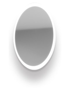Зеркало для ванной Marka One Art 65 с подсветкой 1marka