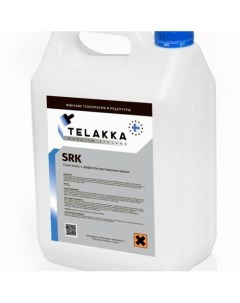 Очиститель краски с эффектом растворения погружным методом SRK 10кг Telakka