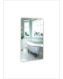 Зеркало для ванной ZEP450350 Стекло дизайн