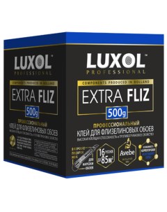 Клей обойный EXTRA FLIZ Professional 500 г Luxol