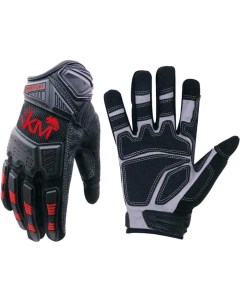 Система КМ Защитные перчатки модель 223 размер L LO41872 KM GL EXPERT 223 L Nobrand