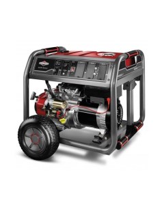 Однофазный генератор бензиновый Elite 8500 EA Briggs and stratton