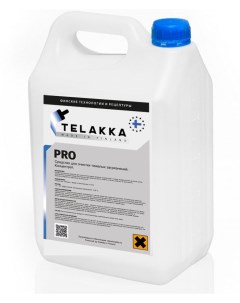 Очиститель всех видов тяжелых загрязнений PRO 10л Telakka
