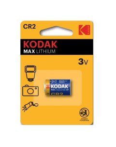 Батарейка Cr2 арт 30956230 RU1 Kodak