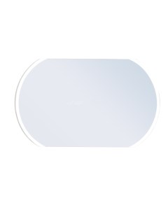 Зеркало Вега Мальта 100 с подсветкой овальное 4627125415609 Бриклаер